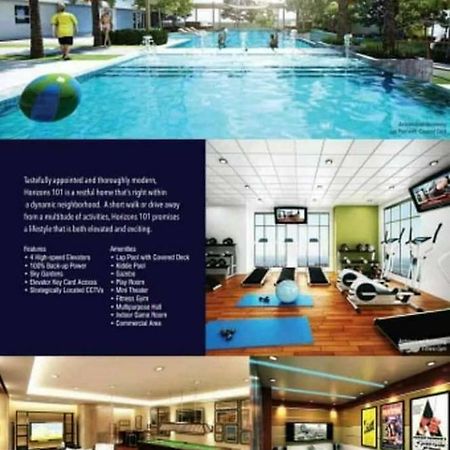 سيبو Horizon 101 A8 5Mins Walk Robinson Mall And Bar المظهر الخارجي الصورة