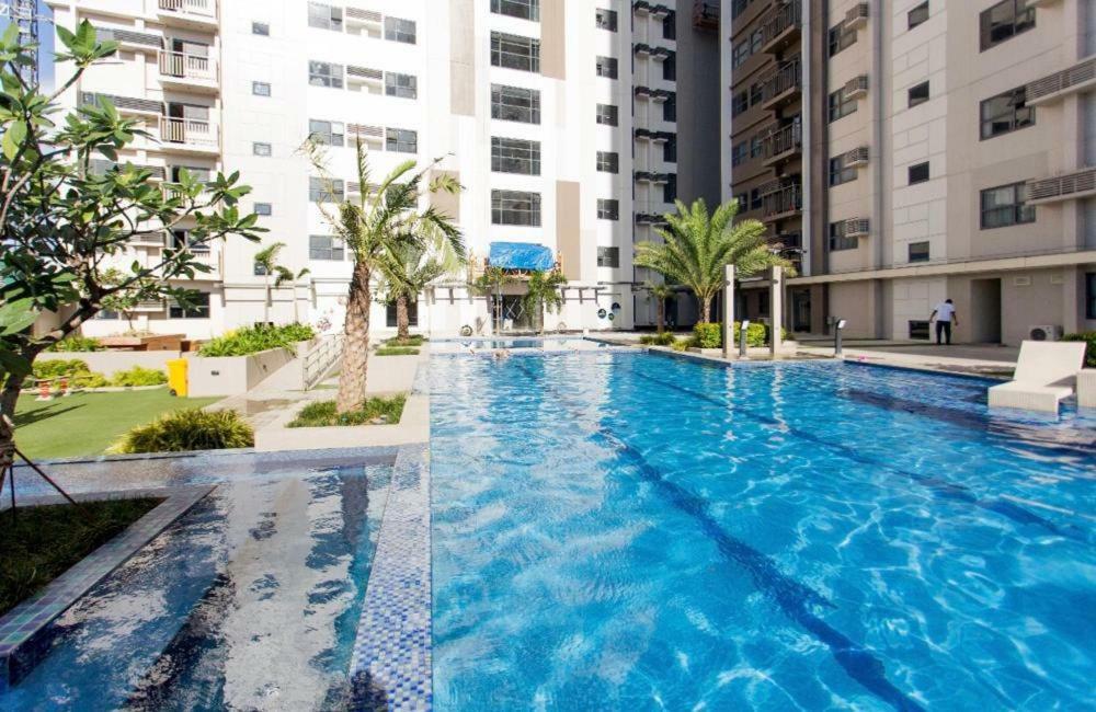 سيبو Horizon 101 A8 5Mins Walk Robinson Mall And Bar المظهر الخارجي الصورة